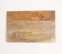 Mango Wood Classic Chopping Board