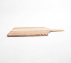 Sleek Raw Wooden Chopping Board