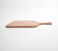 Stylish Raw Acacia Wood Chopping Board