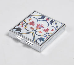 Die Cast Decorative Pill Box Q1