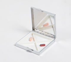 Die Cast Decorative Pill Box Q1