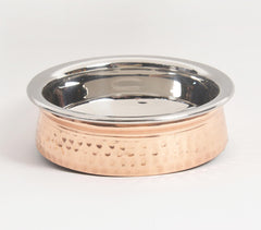 Copper-Plated Steel Induction Pot (Large)