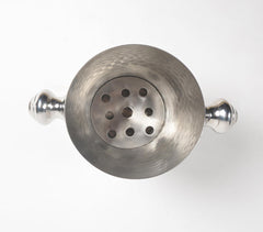 Hand Beaten Steel Classic Ice Bucket