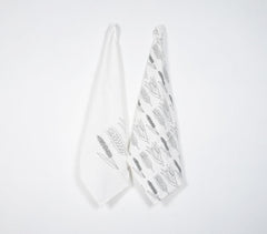 Printed Cotton Dish Towels (set of 2)_1