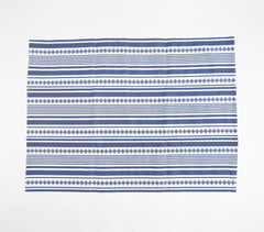 Beachy Striped Cotton Dish Towels (set of 2)