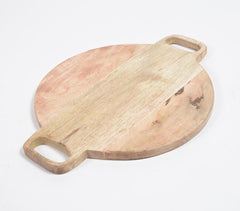 Natural Wooden Chopping Board