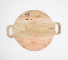 Natural Wooden Chopping Board