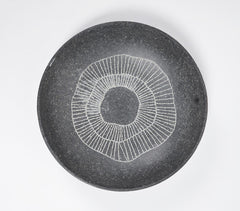 Hand carved Muguni Stone Bowls (set of 2)