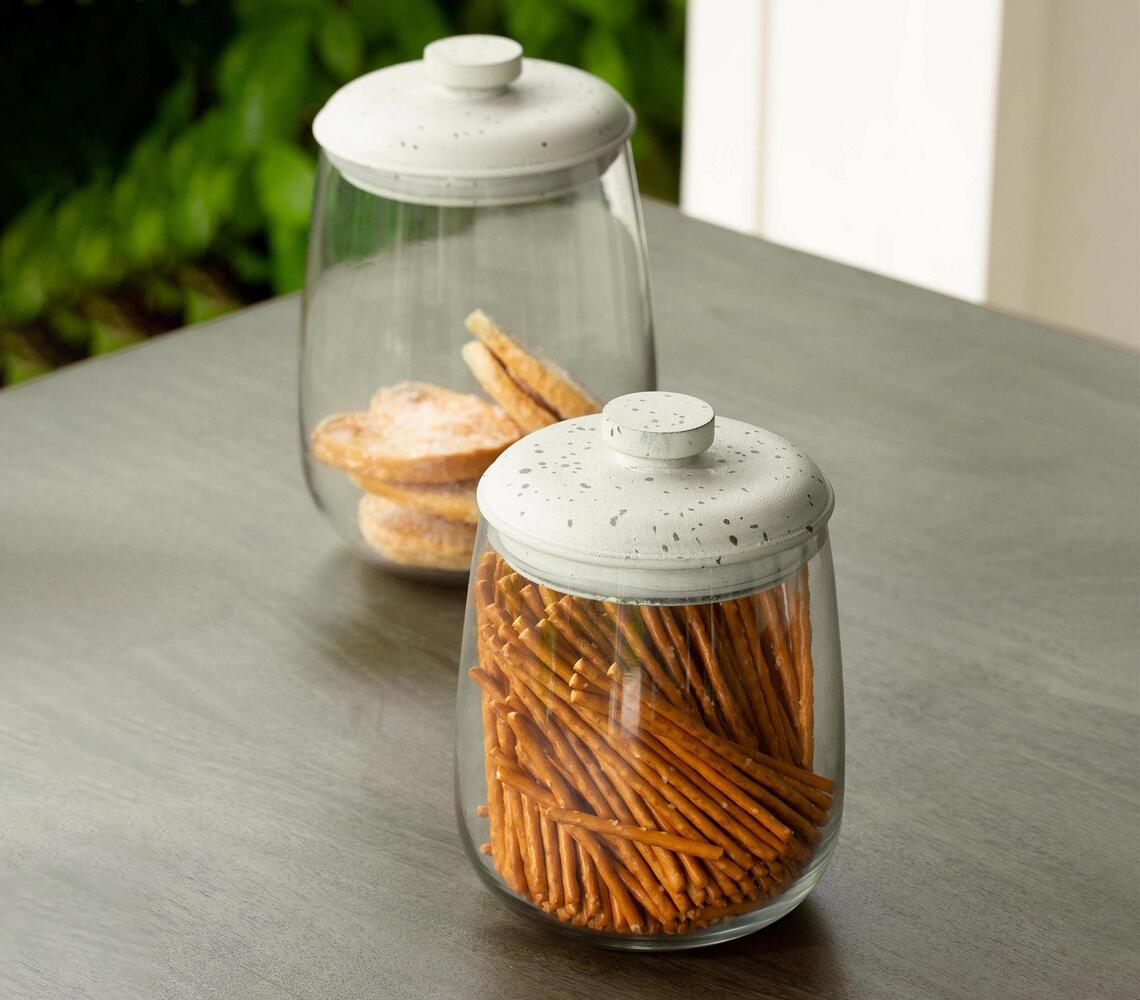 Classic Glass Jar (Small)