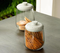 Classic Glass Jar (Small)