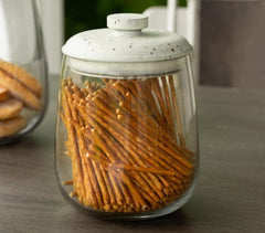 Classic Glass Jar (Small)