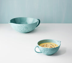Handmade Ceramic Mixing Bowl (Small)