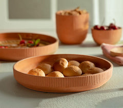 Handmade Terracotta Baking Dish