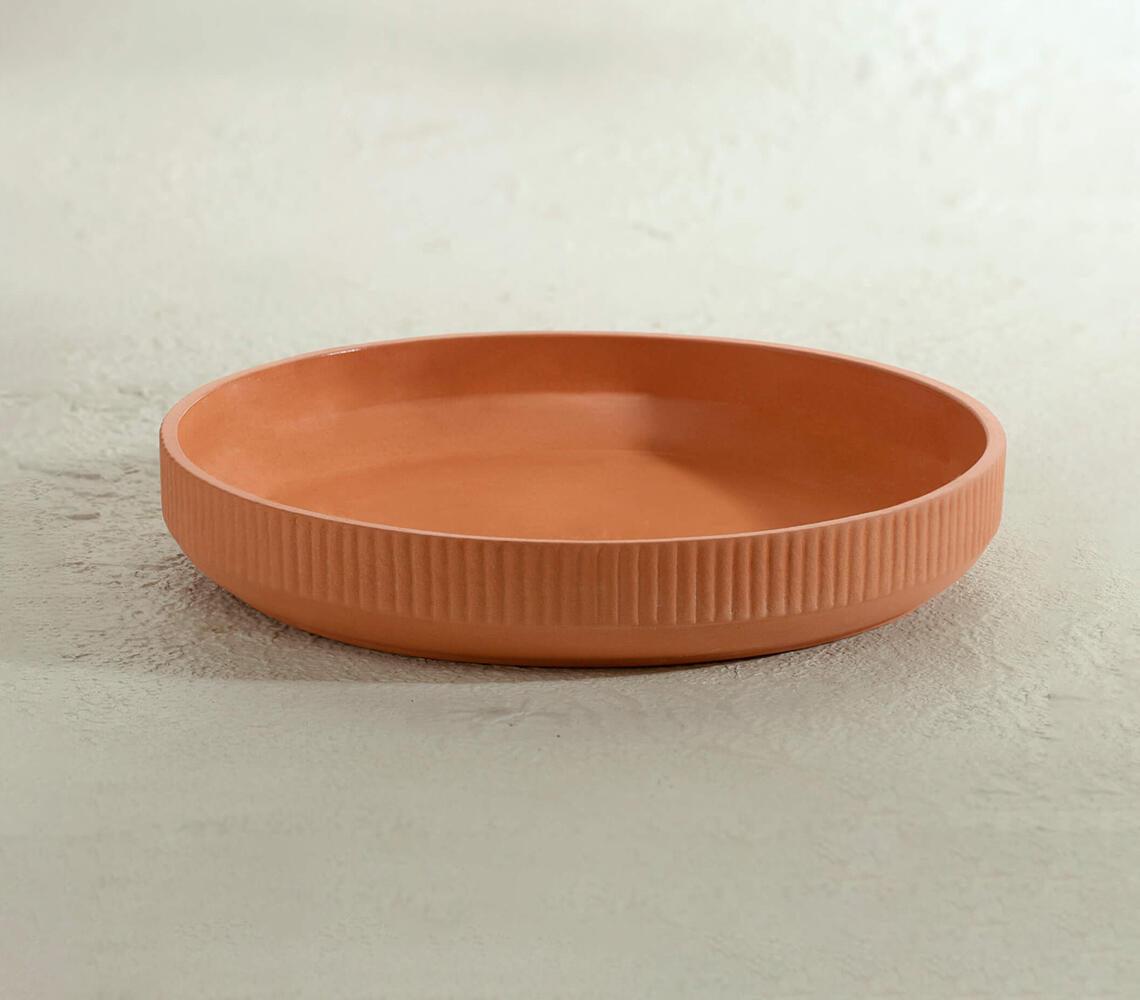 Handmade Terracotta Baking Dish