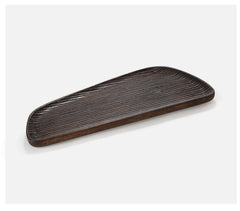 Hand Carved Mango Wood Platter (Large)