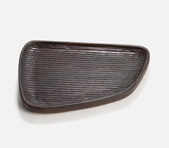 Hand Carved Mango Wood Platters (Small)
