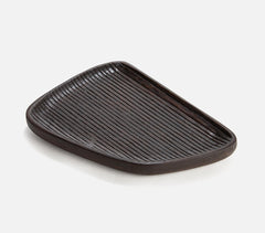 Hand Carved Mango Wood Platters (Small)