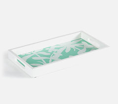 Hand Cut Wooden Natural Tray