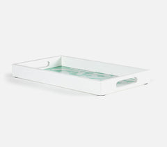Hand Cut Wooden Natural Tray