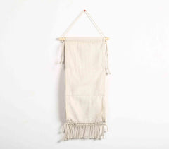 Bohemian Macrame Cotton Wine Rack