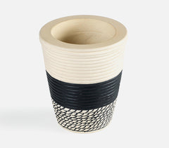 Opus Ceramic Utensil Holder