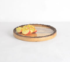 Earthy Mango Wood Tray