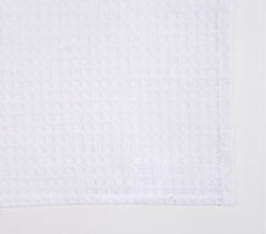 Waffle Cotton Tea towels (set of 3) Q1