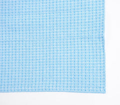 Yarn-Dyed Waffle Cotton Kitchen towels (set of 6)