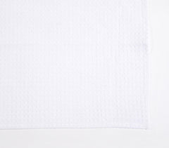 Waffle Cotton Tea towels (set of 3)_1