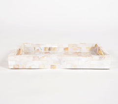 Mother-of-Pearl serving Tray