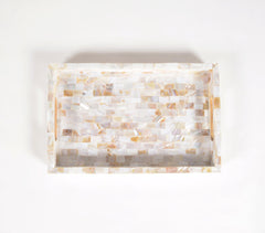 Mother-of-Pearl serving Tray