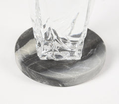 Hand Cut Ombre Marble Coasters (set of 4)