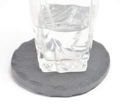 Hand Cut Slate Coasters (set of 4)