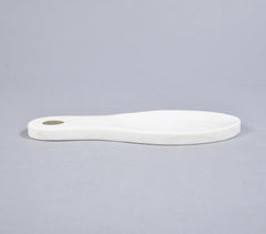 Hand Cut Minimal marble Tea Spoon rest
