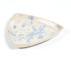 Spotted Ceramic Tray