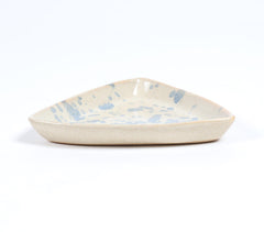 Spotted Ceramic Tray
