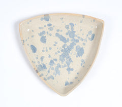 Spotted Ceramic Tray