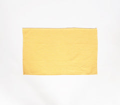 Yarn-dyed Recycled Cotton Kitchen Towel Q2