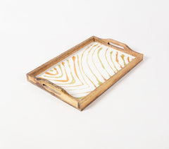 Handmade Mango Wood Tray
