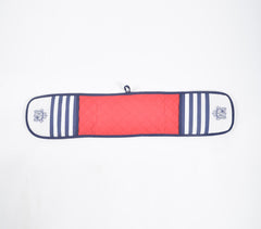Polka Dots Quilted Cotton Oven Mitt