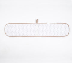 Pastel Printed Cotton Oven Mitt