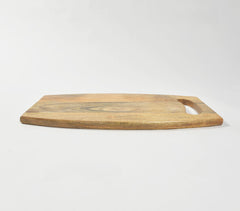 Hand Cut Wooden Chopping Board
