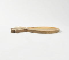 Hand Cut Pineapple Cheese board
