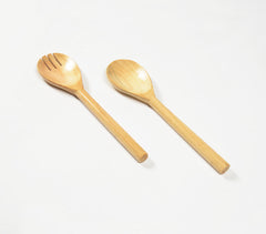 Eco friendly Salad servers (Set of 2)