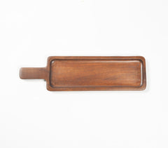 Wooden Narrow Cheese board