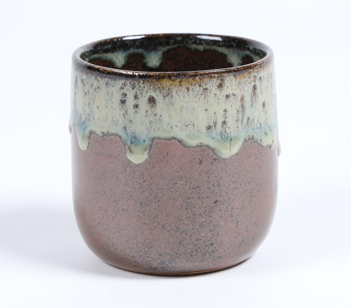 Handcrafted Clay Glass