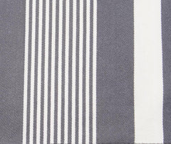 Striped Grey Kitchen Towels (set of 3)