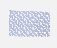 Paw Bone Printed Kitchen Towels (set of 3)