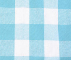 Handwoven Checkered Kitchen Towels (Set of 3)