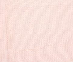 Light Peach Handloom Kitchen Towels (set of 3)